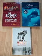 JBC boeken, Boeken, Ophalen