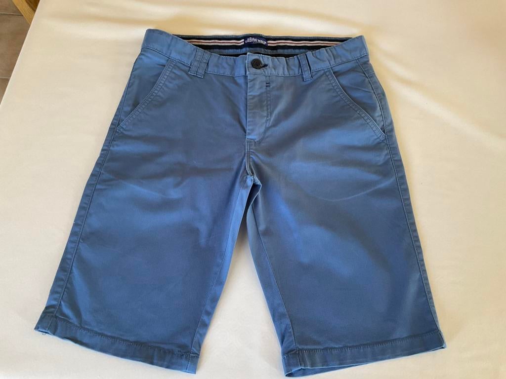 Bermuda jongens maat 170, Kinderen en Baby's, Kinderkleding | Maat 170, Ophalen of Verzenden, Zo goed als nieuw, Broek