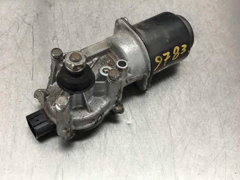 RUITENWISSERMOTOR VOOR Lancer Sports Sedan (CY / CZ), Gebruikt, Mitsubishi