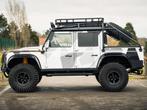 Land Rover Defender 2.2 Turbo - D CREW CAB FULL SPECTRE SPEC, Auto's, 90 kW, 122 pk, Gebruikt, Zwart