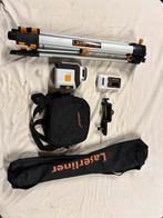 Laser, kruislijnlaser merk laserliner, Doe-het-zelf en Bouw, Meetapparatuur, Ophalen, Zo goed als nieuw