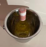 SCEAU a CHAMP & VINS BL. METAL ARGENTE, Enlèvement ou Envoi, Utilisé, France, Champagne