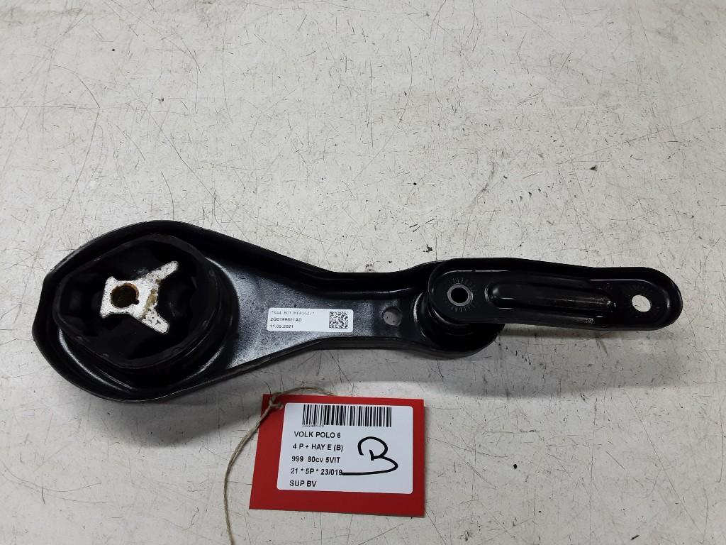 VERSNELLINGSBAKSTEUN Volkswagen Polo VI (AW1) (2Q0199851AD), Gebruikt, Volkswagen, Mevr. I. Hauben, Rue de l'Espoir 34 34
4030  GRIVEGNÉE, BE