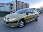 Peugeot 307 1.6 benzine – 1 IB / ONLY EXPORT (bj 2004), Auto's, Peugeot, Gebruikt, 1587 cc, Euro 4, 80 kW