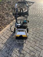 hogendruk  benzine 4 takt motor, Tuin en Terras, Hogedrukreinigers, Ophalen, Gebruikt, Benzine, Powerplus