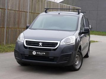 Peugeot Partner 1.6i 3 zitplaatsen*PDC/AIRCO/TREKHAAK beschikbaar voor biedingen