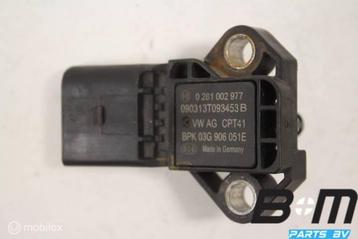 Druksensor Volkswagen Polo 9N3 2005-2009 03G906051E beschikbaar voor biedingen