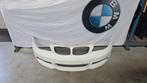 Voorbumper BMW 1 serie E82 E88 Alpinweiss III 300 5111731122, Ophalen of Verzenden, Gebruikt, Voor, Bumper