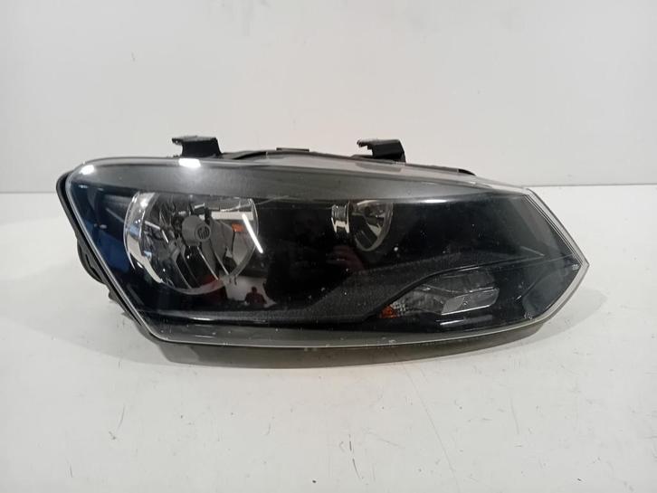 KOPLAMP RECHTS Polo V (6R) (6R1941008F|6r1941008g), Auto-onderdelen, Verlichting, Volkswagen, Gebruikt
