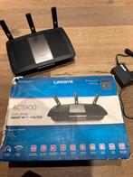 Routeur wifi Linksys EA6900, Informatique & Logiciels, Routeurs & Modems, Enlèvement ou Envoi, Comme neuf, Routeur