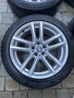 Roues de 18"  pour BMW Série 5 avec pneus d'hiver, Autos : Pièces & Accessoires, Pneus & Jantes, Enlèvement, 18 pouces, Pneus hiver