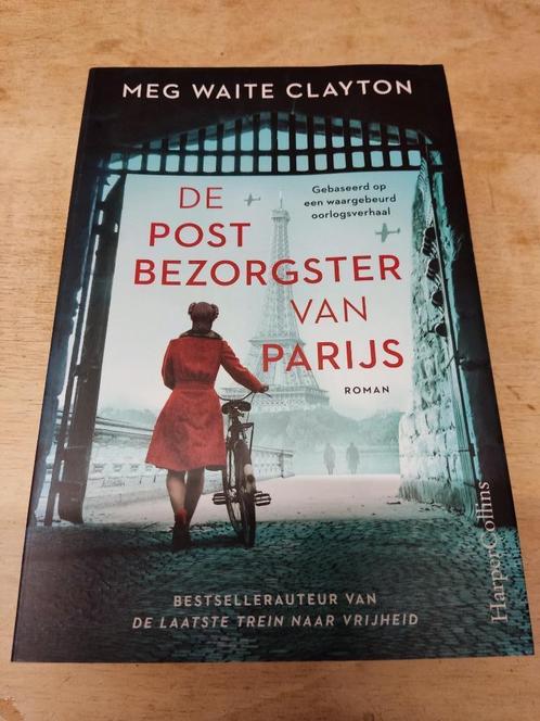 Meg Waite Clayton, Boeken, Romans, Zo goed als nieuw, België, Ophalen