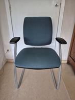 2 stoelen, Huis en Inrichting, Stoelen, Ophalen, Grijs