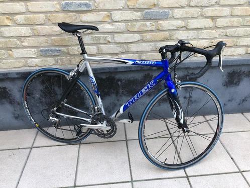 koersfiets TREK, Fietsen en Brommers, Fietsen | Racefietsen, Gebruikt, Heren, Overige merken, Meer dan 20 versnellingen, 28 inch