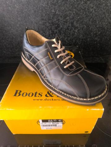 Herenschoenen Dockers maat 45 nieuw beschikbaar voor biedingen