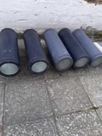 Schijnwerpers voor gevelverlichting, Ophalen, Gebruikt, Aluminium, Spots