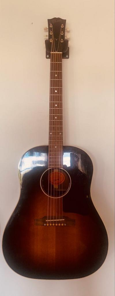 Gibson 1950’s J45 Vintage Sunburst - mint condition, Muziek en Instrumenten, Snaarinstrumenten | Gitaren | Akoestisch, Zo goed als nieuw