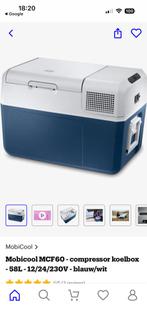 Camping frigo, Caravans en Kamperen, Ophalen, Gebruikt, Koelbox, Compressor