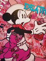 Mickey Mouse, Pop Art, Antiquités & Art, Enlèvement ou Envoi