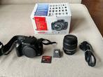 Canon EOS 350D, Audio, Tv en Foto, Fotocamera's Digitaal, Ophalen, Gebruikt, Canon