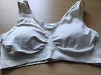BH zonder sluiting, Enlèvement, Beige, Soutien-gorge