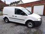 VW caddy 2010, 2.0L( CNG+ESSENCE) 93000KM, Auto's, 4 cilinders, CNG (Aardgas), Volkswagen, Wit