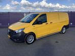 2021 - Mercedes-Benz - eVito - eVito Ext.Lang 66kWh - Bedrij, Auto's, Automaat, Gebruikt, Overige brandstoffen, Mercedes-Benz