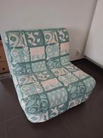 Eenpersoons slaapzetel, Enlèvement, Une personne