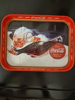 Dienblad Coca Cola Vintage, Verzamelen, Ophalen of Verzenden, Zo goed als nieuw