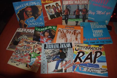 45t's vinylsingels terug naar de jaren 50/60/70/80, Cd's en Dvd's, Vinyl Singles, Zo goed als nieuw, Single, Pop, 7 inch, Ophalen of Verzenden