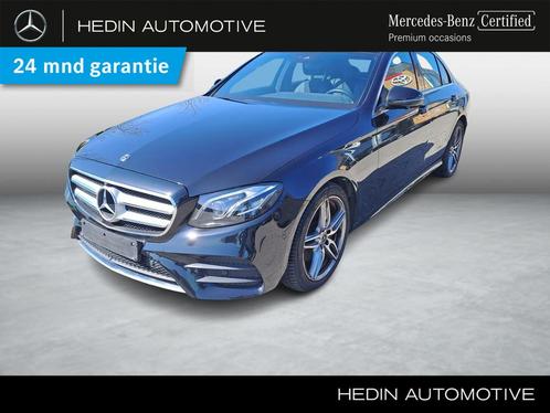 Mercedes-Benz E 200d, Auto's, Mercedes-Benz, Bedrijf, Te koop, E-Klasse, 360° camera, Dodehoekdetectie, Zetelverwarming, Diesel