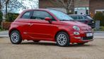 Fiat 500 Lounge 1.2 Benzine | Navi | Pano | Euro 6ei, Autos, Fiat, Rouge, Electronic Stability Program (ESP), Achat, Euro 6