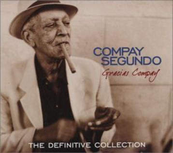 Compay Segundo - Gracias Compay 2CD