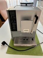 Siemens koffiemachine, Elektronische apparatuur, Koffiezetapparaten, Ophalen, Afneembaar waterreservoir, Gebruikt, Koffiemachine