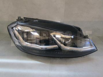 Koplamp VW VOLKSWAGEN Golf 7 VII FACELIFT FULL LED 16-20 5G1 beschikbaar voor biedingen