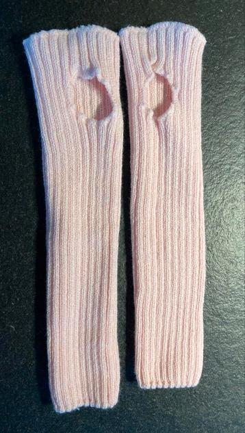 Beenverwarmers Ballet beschikbaar voor biedingen