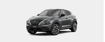 Nissan Juke 1.6HEV HYBRID AT 143 MY 25 N-DESIGN  beschikbaar voor biedingen