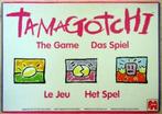 Tamagotchi, het spel (le jeu) vanaf 6 jaar NL-FR-ENG-D, Ophalen of Verzenden, Zo goed als nieuw