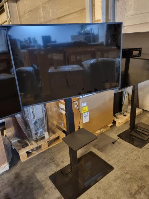 Standaard voor monitor 37" - 70", Informatique & Logiciels, Moniteurs, Neuf, LED, Enlèvement