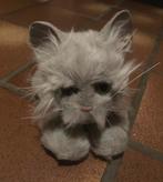 Furreal Friends poes met geluiden,bewegende voorpootjes., Enlèvement ou Envoi, Utilisé, Chat