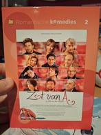 Dvd Zot van A, Cd's en Dvd's, Dvd's | Nederlandstalig, Alle leeftijden, Ophalen of Verzenden, Gebruikt, Film
