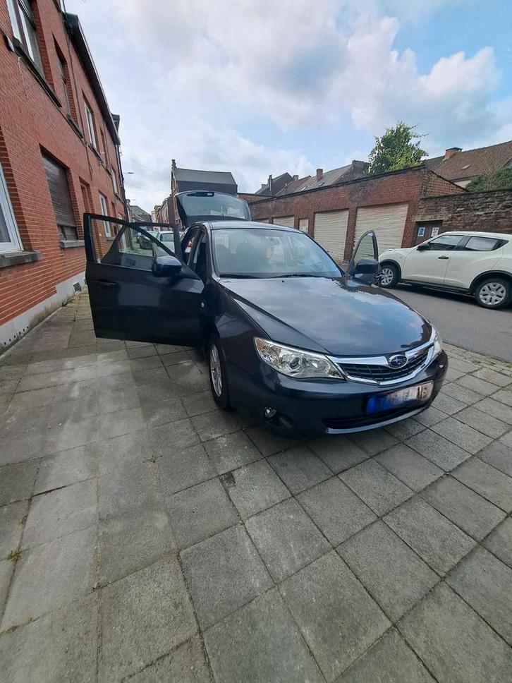 Subaru impreza, Auto diversen, Aanhangwagen-onderdelen