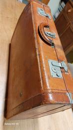 Valise anglaise antique, valise de voyage, valise., Bijoux, Sacs & Beauté, Sacs | Sacs de voyage & Petits Sacs de voyage, Comme neuf