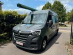 Renault Master 2021 97.000 Km ( zijkant schade ), Cuir, Argent ou Gris, Achat, Euro 6