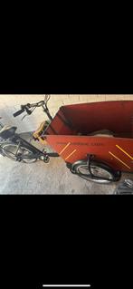 Babboe bakfiets, Fietsen en Brommers, Fietsen | Bakfietsen, 4 kinderen of meer, Gebruikt, Elektrisch, Ophalen