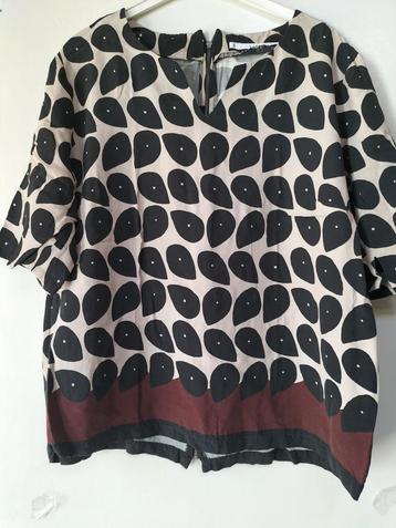 Xandres, prachtige losse shirt/blouse 46 beschikbaar voor biedingen