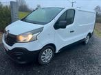 Renault Trafic 2015, Auto's, Euro 5, Stof, Zwart, Wit