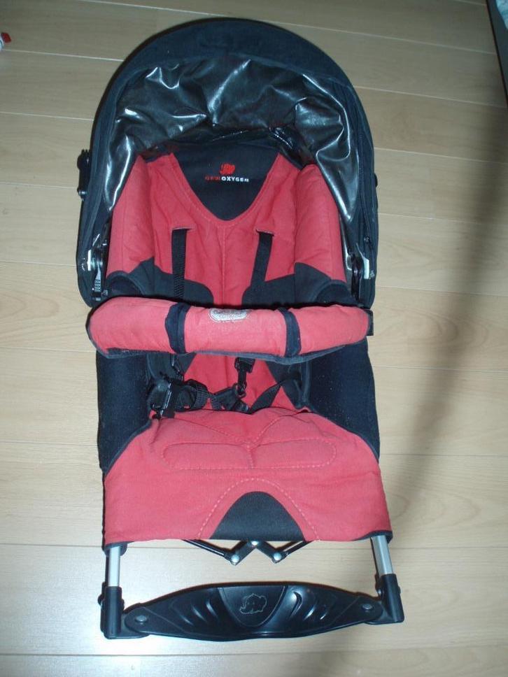 Zitje van Bébécomfort, Kinderen en Baby's, Kinderwagens en Combinaties, Gebruikt, Kinderwagen, Overige merken, Ophalen