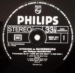 Gainsbourg - Love On The Beat par Philippe Manoeuvre Vinyl, Comme neuf, 12 pouces, Enlèvement ou Envoi, 1980 à 2000
