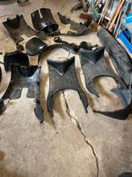 Piaggio zip spullen, Ophalen